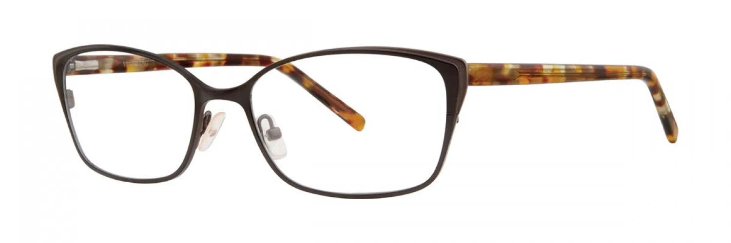 Vera Wang V536 Eyeglasses - view 2
